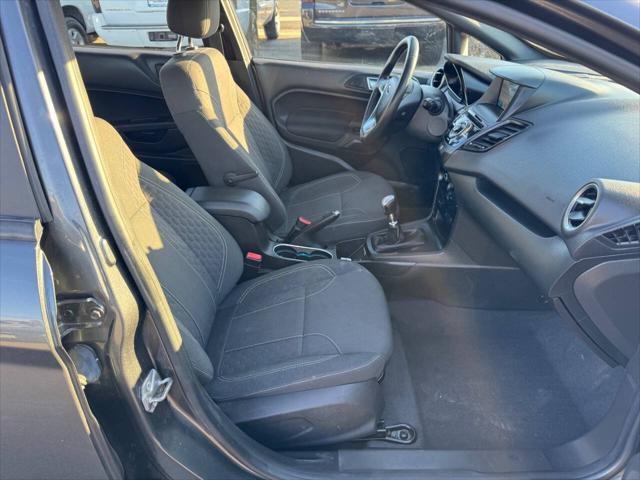 2019 ford fiesta st