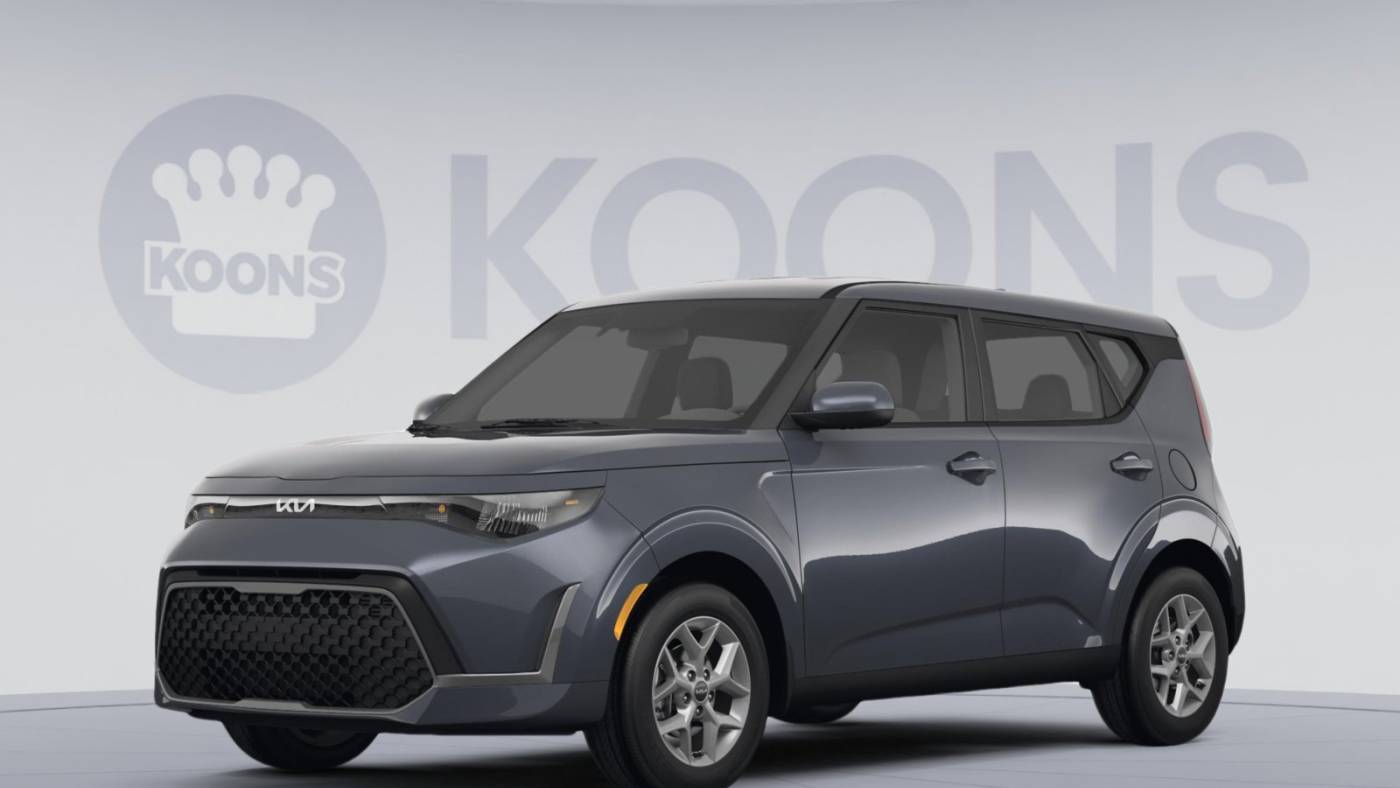 2023 kia soul lx