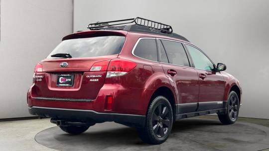 2012 Subaru Outback