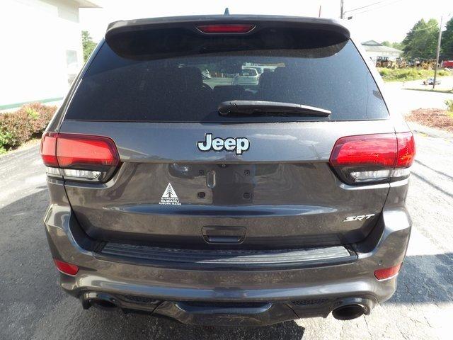 used 2015 jeep grand cherokee 4wd srt auburn, me 04210 for sale in auburn, maine