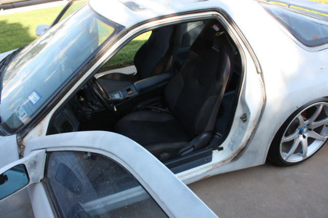 1989 mazda rx7 2 rx7's for sell