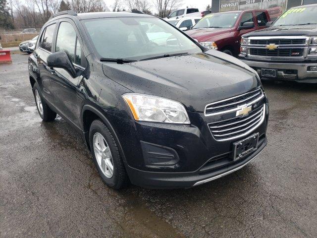 used 2015 chevrolet trax awd lt w/ 1lt ithaca, ny 14850 for sale in ithaca, new york