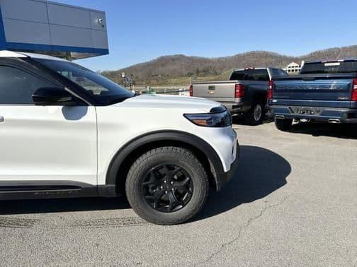 2023 ford explorer timberline in centralia, west virginia