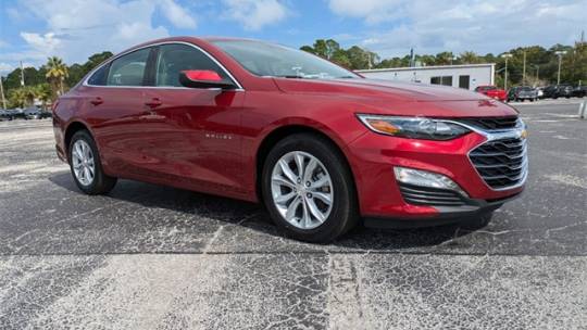 2025 Chevrolet Malibu