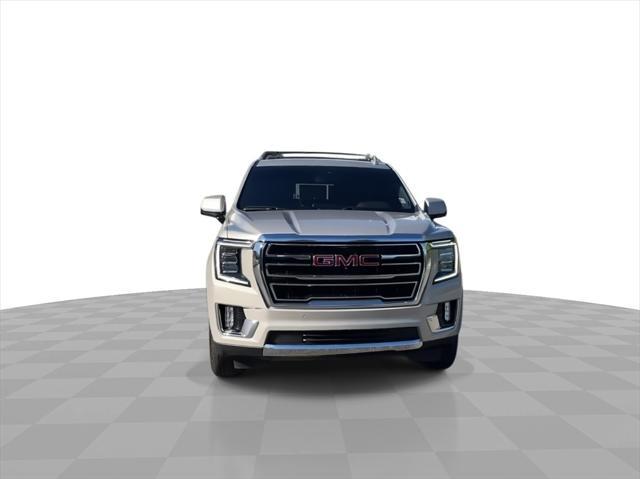 2022 gmc yukon slt