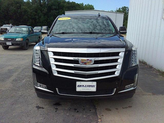 2016 cadillac escalade esv luxury