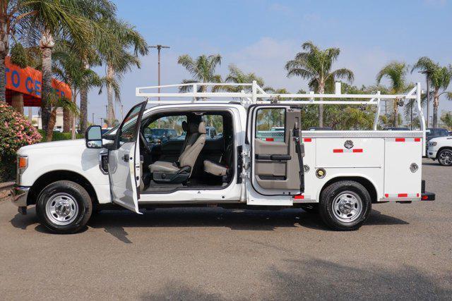 2020 ford f-250 xl
