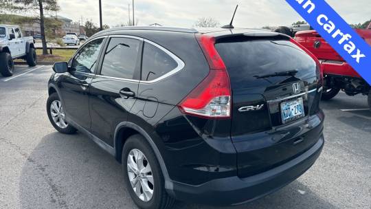 2013 Honda CR-V