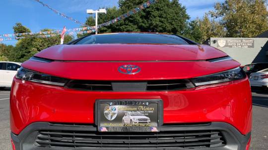 2023 Toyota Prius
