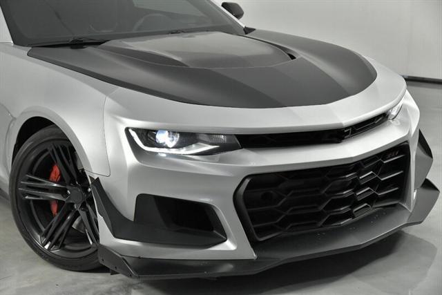 2018 chevrolet camaro zl1