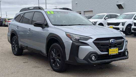 2023 Subaru Outback