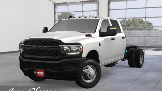2024 RAM 3500