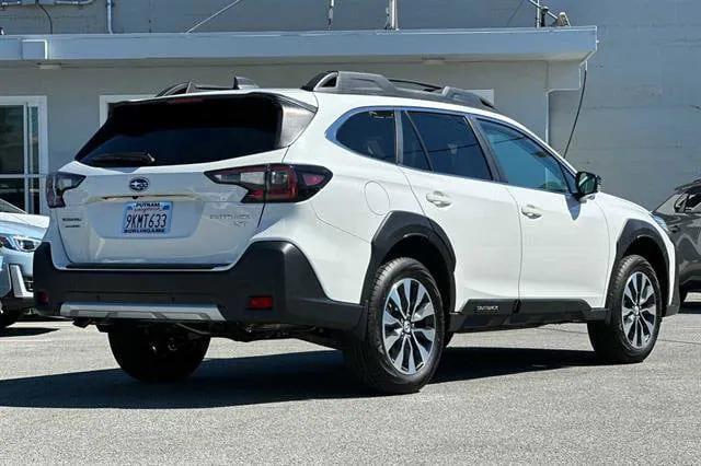 2024 subaru outback limited xt