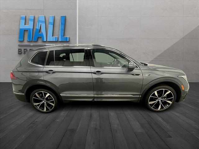 2023 volkswagen tiguan 2.0t sel r-line