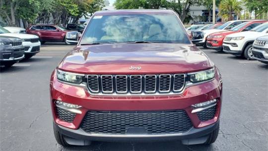 2024 Jeep Grand Cherokee