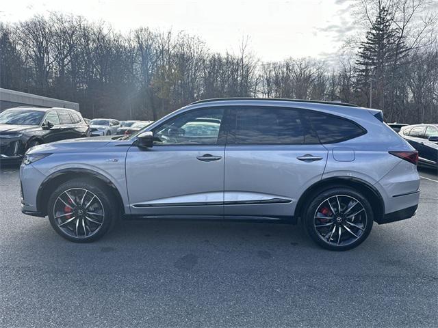 2024 acura mdx type s w/advance package