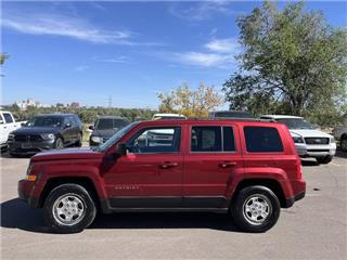 2015 Jeep Patriot s