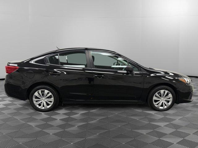 2021 subaru impreza base