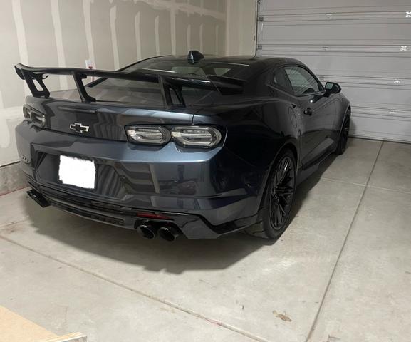 2021 chevrolet camaro zl1