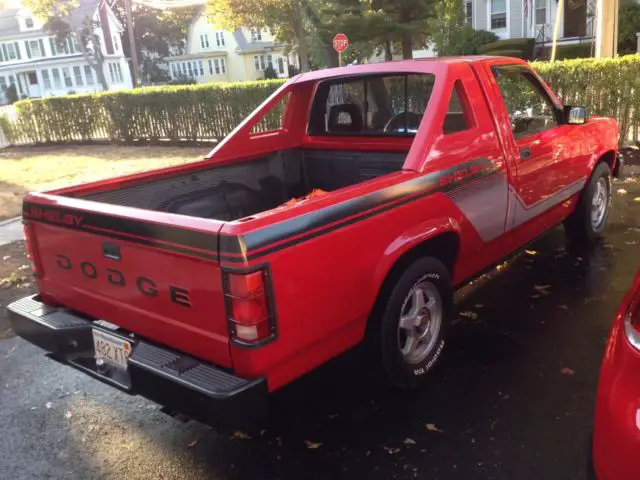 1989 shelby dakota #294