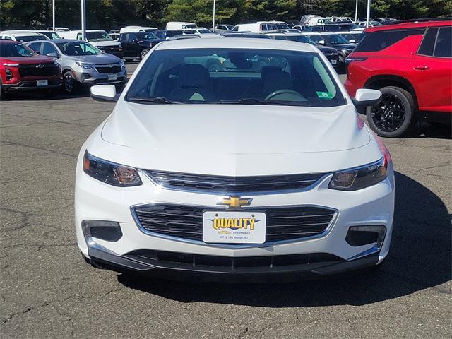 2016 chevrolet malibu 1lt