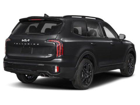 2024 kia telluride sx prestige x-line