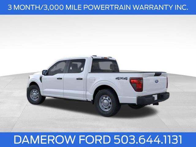 2024 ford f-150 xl