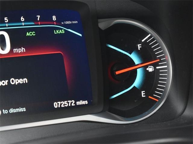 2022 honda pilot touring 7-passenger