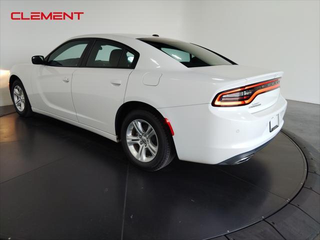 2022 dodge charger sxt