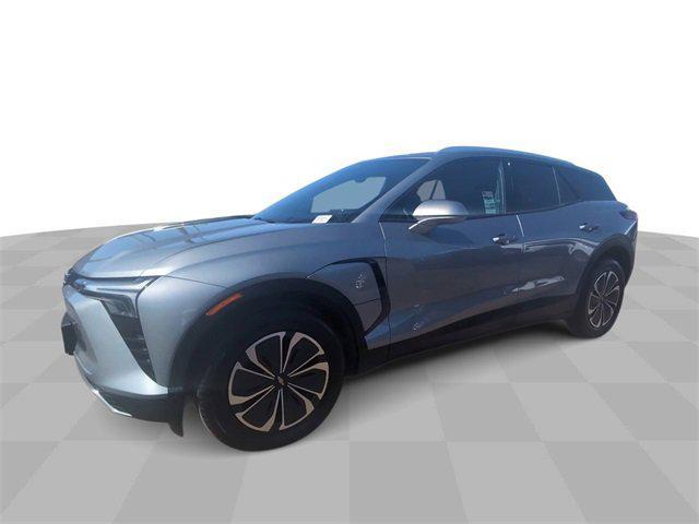 2024 chevrolet blazer ev eawd lt