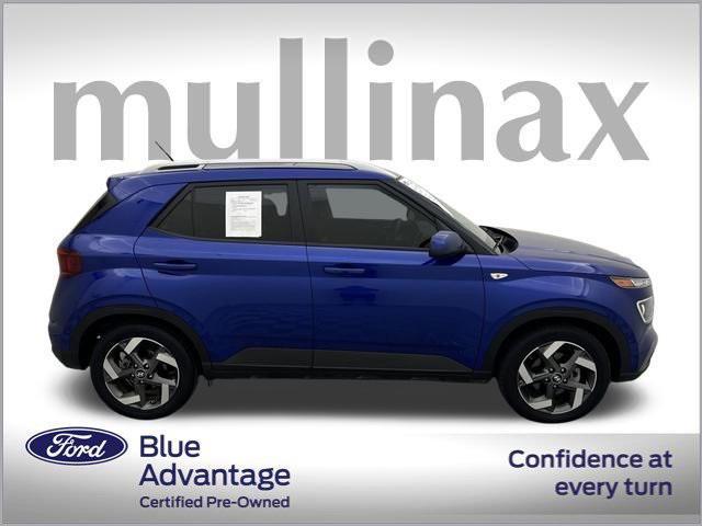 2024 hyundai venue sel