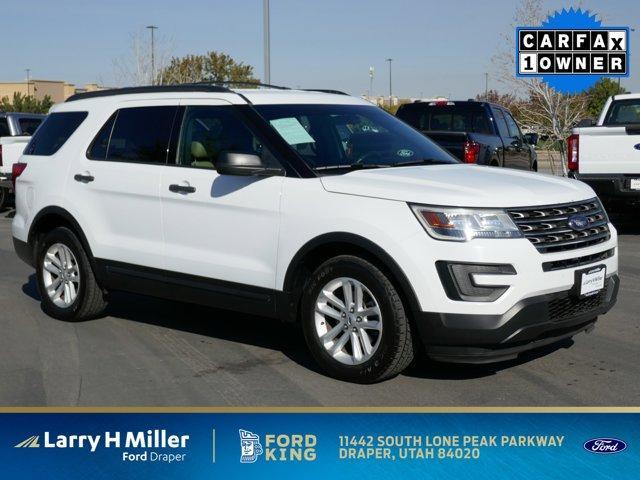 2016 ford explorer base