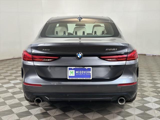 2021 bmw 228 gran coupe xdrive