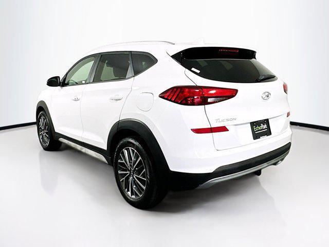 2020 hyundai tucson sel