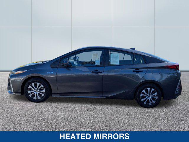 2021 toyota prius prime xle
