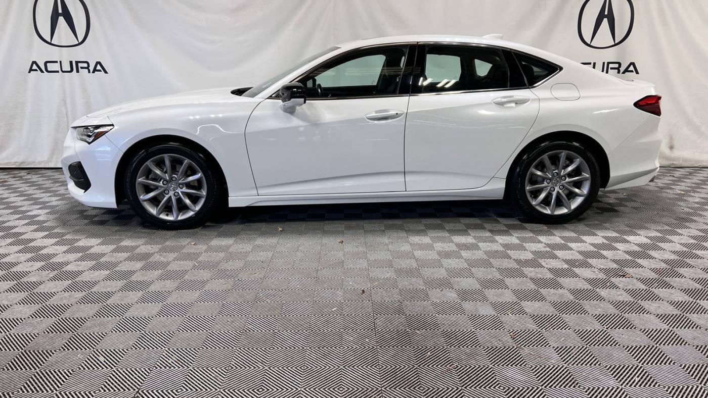 2021 acura tlx base