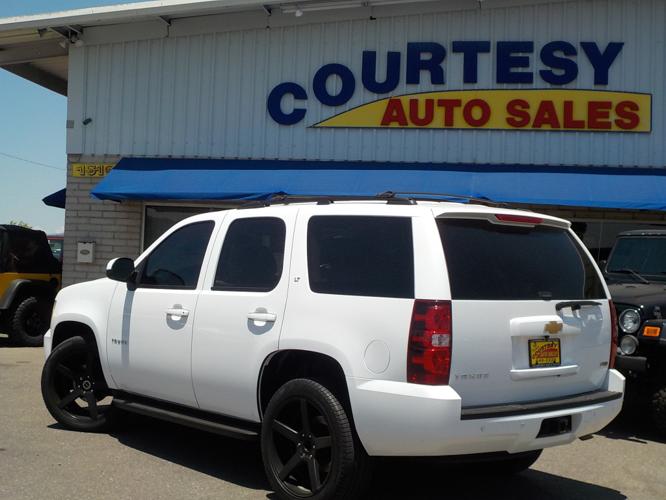 used 2012 chevrolet tahoe 4wd lt cottonwood, az 86326 for sale in cottonwood, arizona