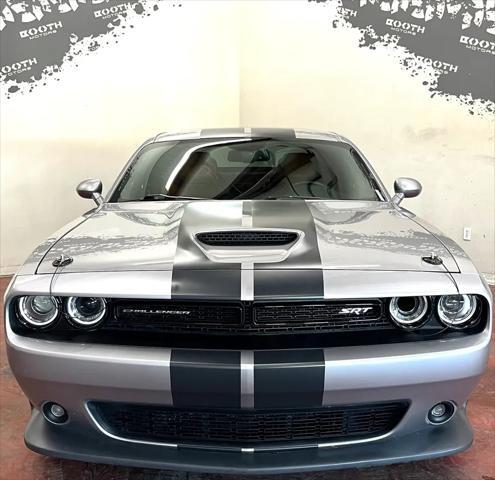 2015 dodge challenger srt 392