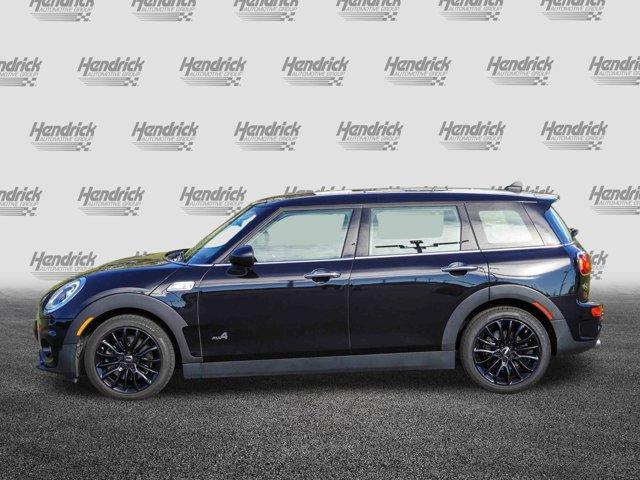 2019 mini clubman cooper s all4