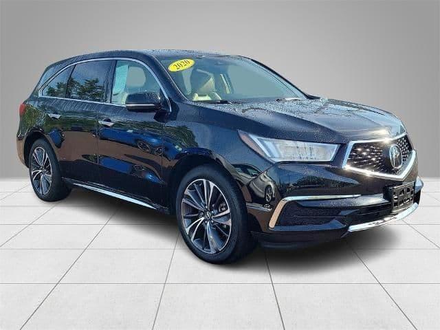 2020 acura mdx 3.5 technology in red hill, pennsylvania