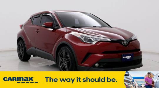 2018 Toyota C-HR
