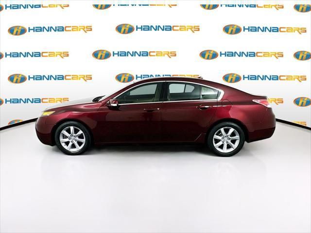 2012 acura tl 3.5