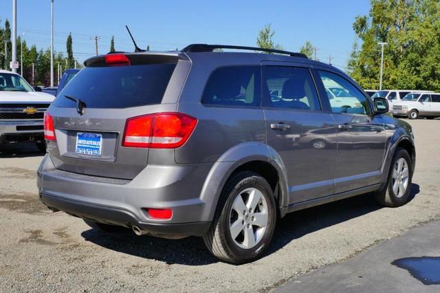 2012 dodge journey in anchorage, alaska