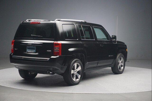 used 2016 jeep patriot 4wd latitude rochester, ny 14623 for sale in rochester, new york