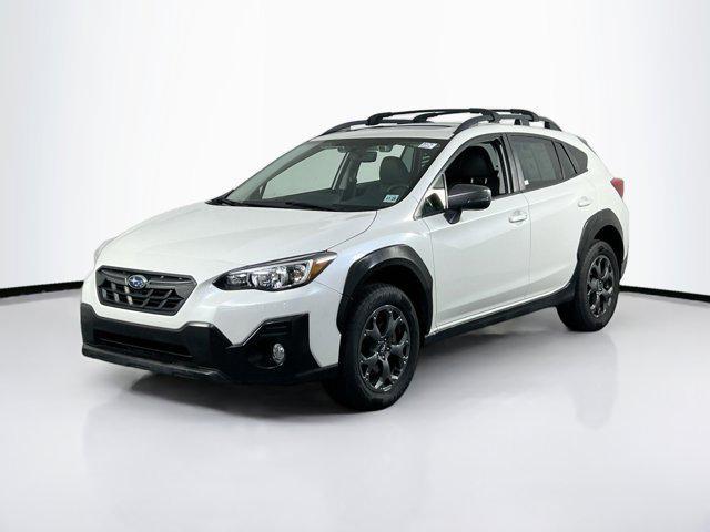 2021 subaru crosstrek sport