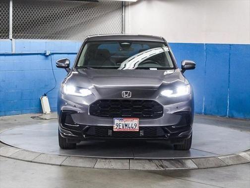 2023 honda hr-v