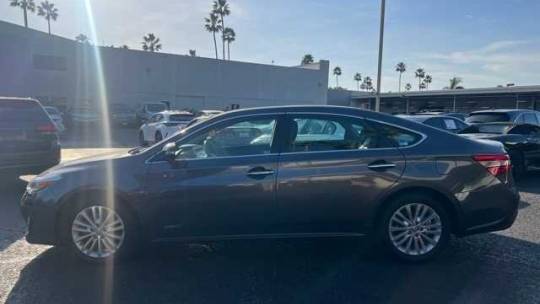 2015 Toyota Avalon