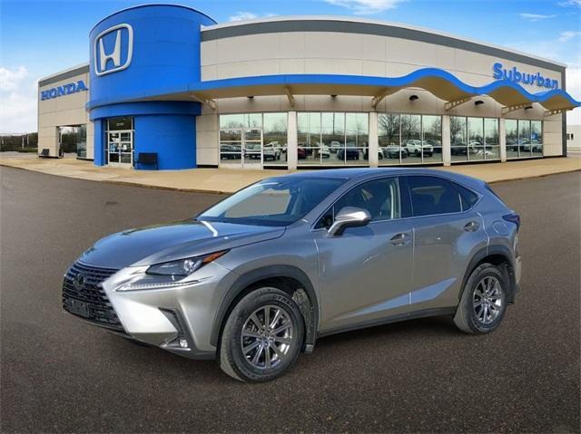 2021 lexus nx 300