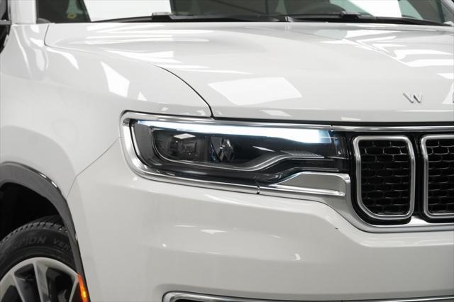 2023 jeep wagoneer series iii 4x4
