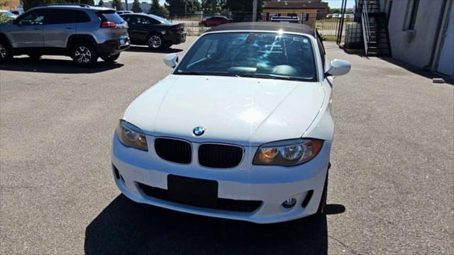 2012 bmw 128 128i